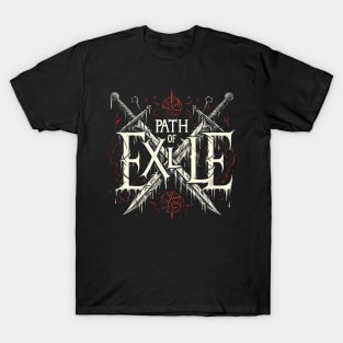 Path of Exile Scary T-Shirt